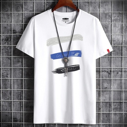 Herre-T-shirt T2283