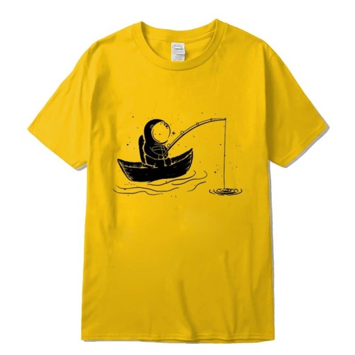 Herre-T-shirt T2287 Herre-T-shirt T2287