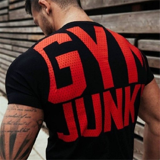 Herre-T-shirt T2289