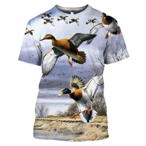Herre-T-shirt T2294