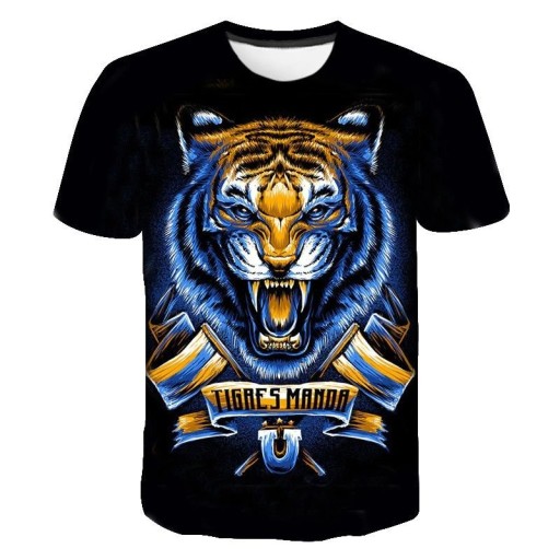 Herre-T-shirt T2296