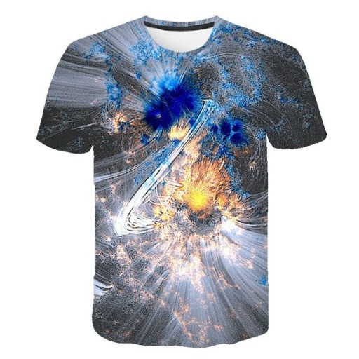 Herre-T-shirt T2301