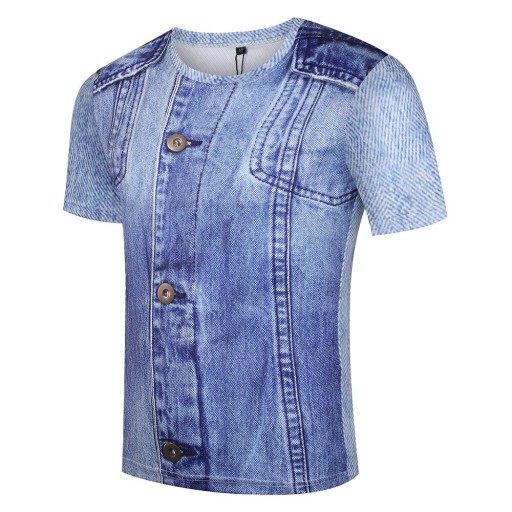 Herre-T-shirt T2309