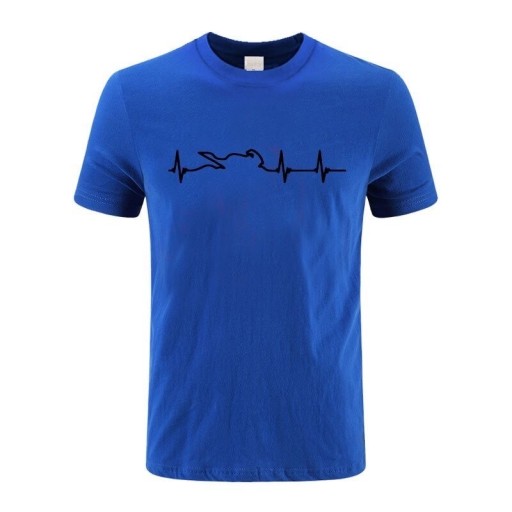 Herre-T-shirt T2320