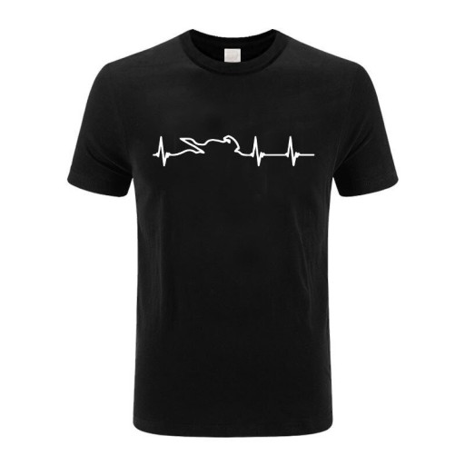 Herre-T-shirt T2320 Herre-T-shirt T2320