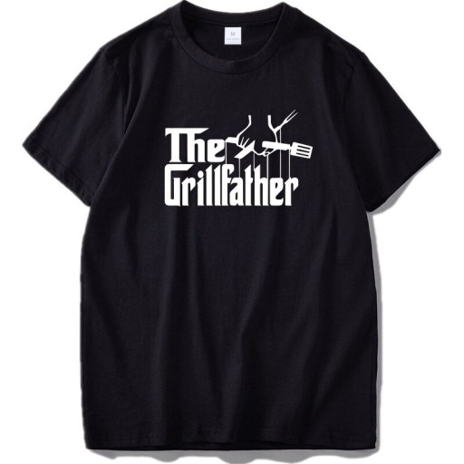 Herre-T-shirt T2328