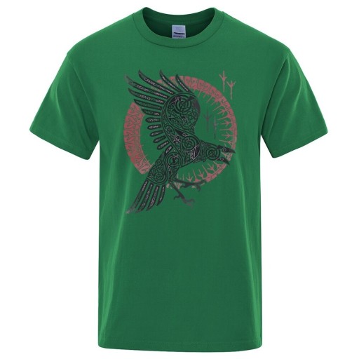 Herre-T-shirt T2333