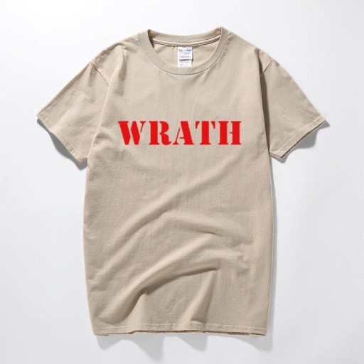 Herre-T-shirt T2334