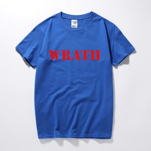 Herre-T-shirt T2334