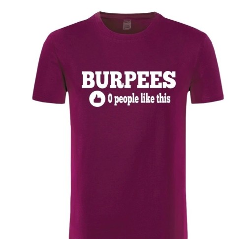 Herre T-shirt T2339