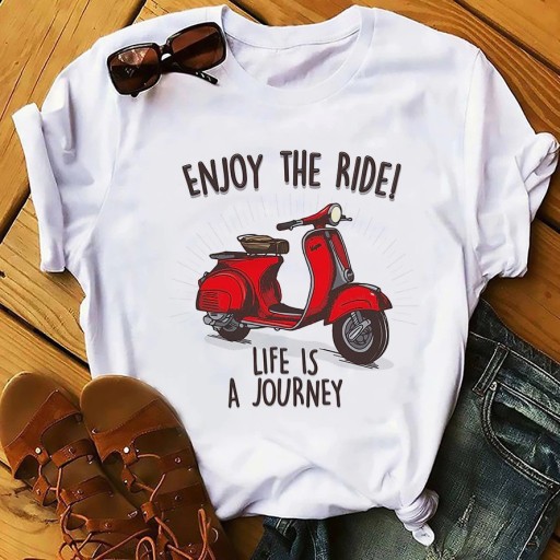 Herre-T-shirt T2340