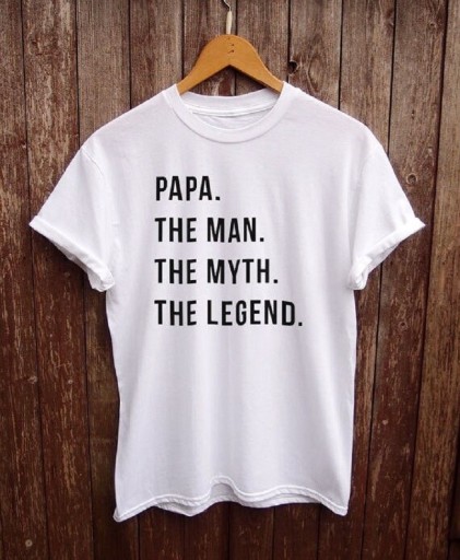 Herre-T-shirt T2347