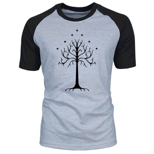 Herre-T-shirt T2349