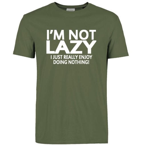 Herre-T-shirt T2354