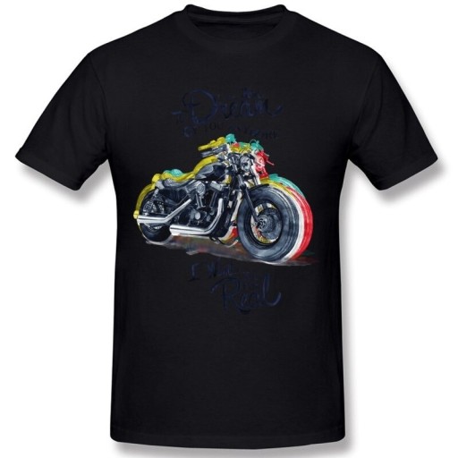 Herre-T-shirt T2373
