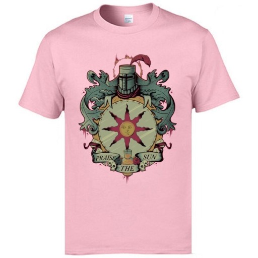 Herre-T-shirt T2376