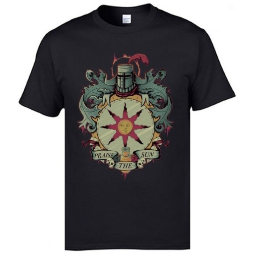 Herre-T-shirt T2376