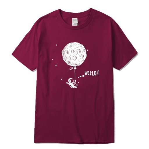 Herre-T-shirt T2384