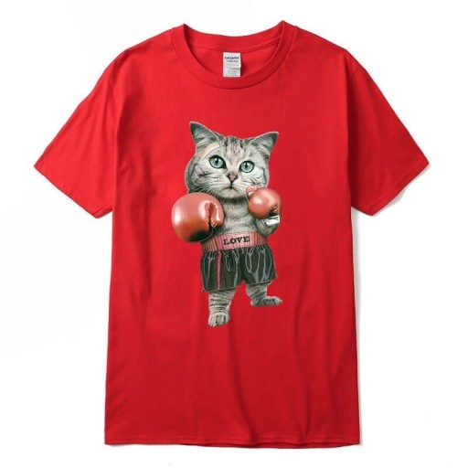 Herre-T-shirt T2386