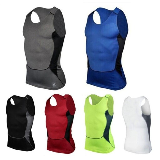 Herre tanktop F1761