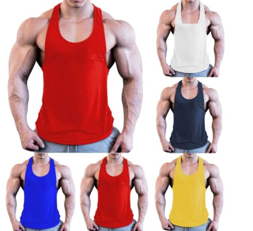 Herre tanktop F1770