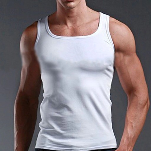 Herre tanktop F1811