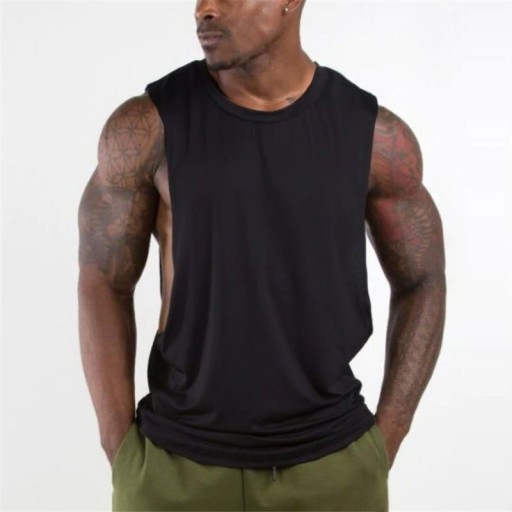 Herre tanktop F1818