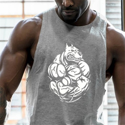 Herre tanktop F1821