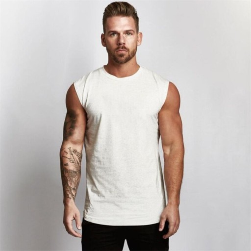 Herre tanktop F1823