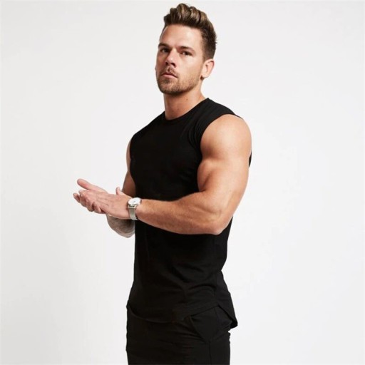Herre tanktop F1823