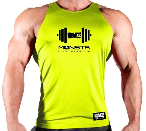 Herre tanktop F1835