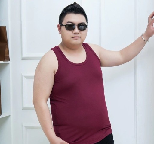Herre tanktop F1837