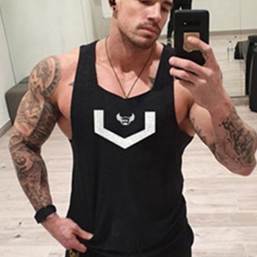 Herre tanktop T1943
