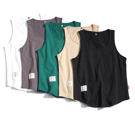 Herre tanktop T1947