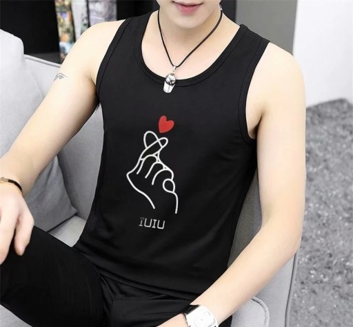 Herre tanktop T1948