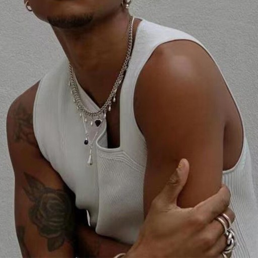 Herre tanktop T1955