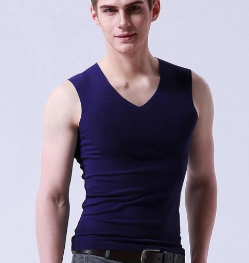 Herre tanktop T1957