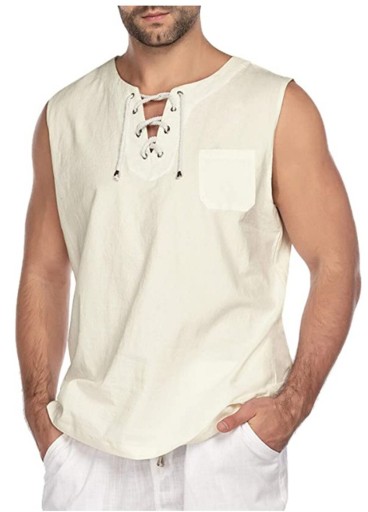 Herre tanktop T1967