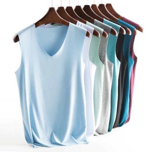 Herre tanktop T1978