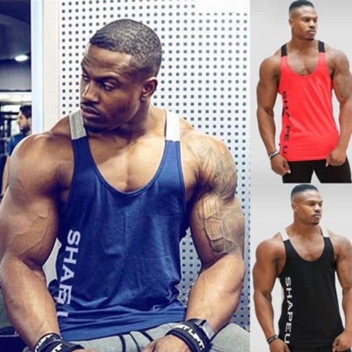 Herre tanktop T1983