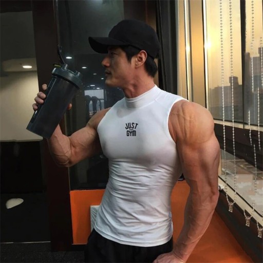Herre tanktop T1988