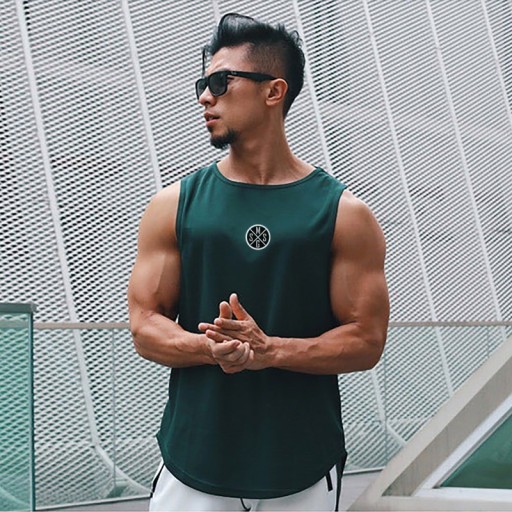 Herre tanktop T1993