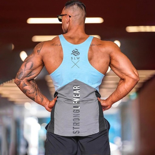 Herre tanktop T2004