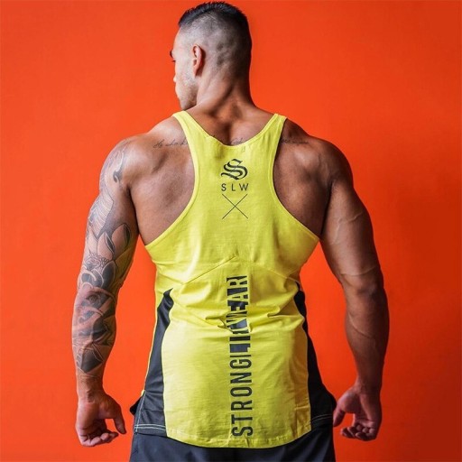 Herre tanktop T2008
