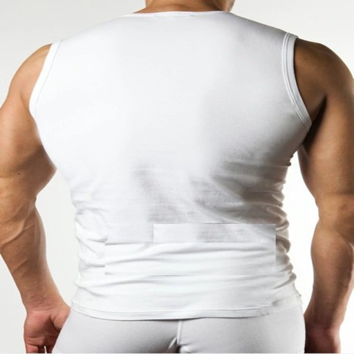 Herre tanktop T2011