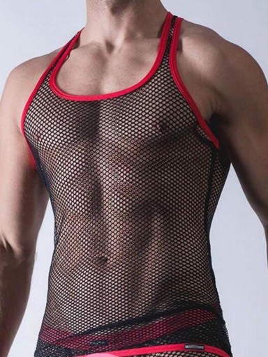 Herre tanktop T2021