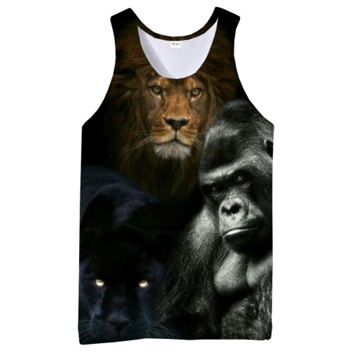 Herre tanktop T2023