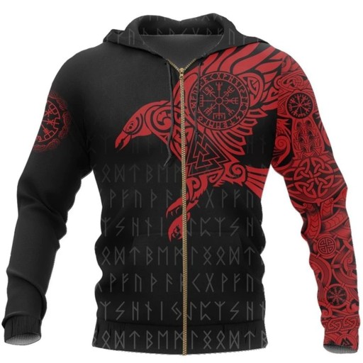 Herre Viking-sweatshirt