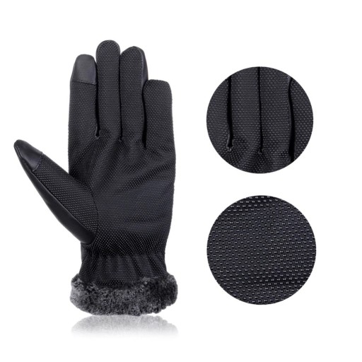 Herre vinterhandsker Fred J1546