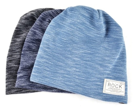 Herre vinterhue Rock J2096